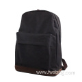 Resistant Polyester Canvas Men Blank Cheap School Bagpack